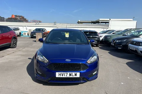 HV17WLW Ford Focus 1.5 TDCi 120 ST-Line 5dr Thumbnail #32