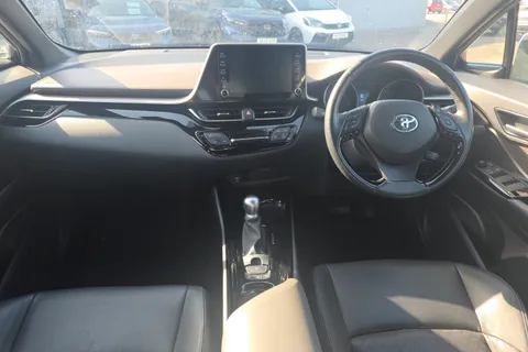 FN70GJJ Toyota C-HR 1.8 Hybrid Excel 5dr CVT Thumbnail #5