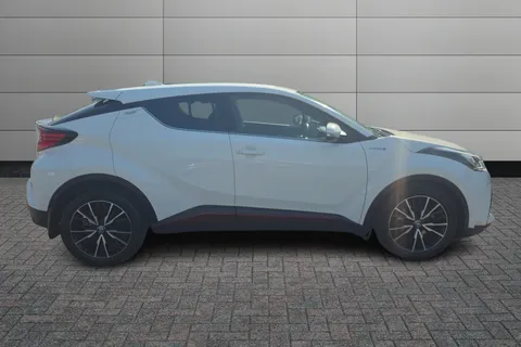 FN70GJJ Toyota C-HR 1.8 Hybrid Excel 5dr CVT Thumbnail #6