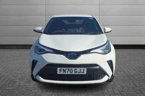 FN70GJJ Toyota C-HR 1.8 Hybrid Excel 5dr CVT Thumbnail #7