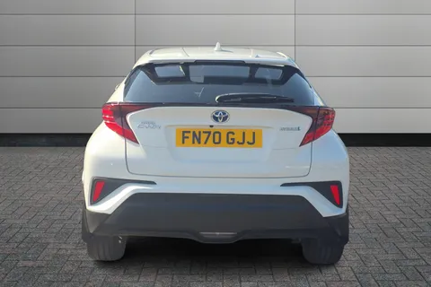 FN70GJJ Toyota C-HR 1.8 Hybrid Excel 5dr CVT Thumbnail #8