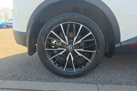 FN70GJJ Toyota C-HR 1.8 Hybrid Excel 5dr CVT Thumbnail #10