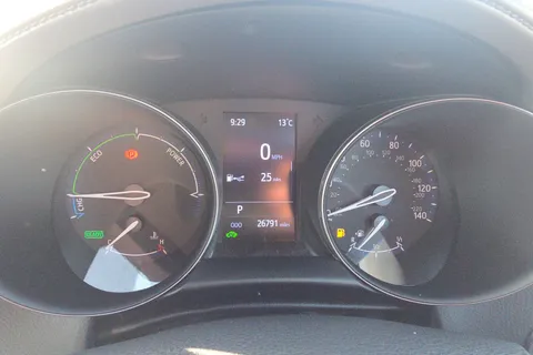 FN70GJJ Toyota C-HR 1.8 Hybrid Excel 5dr CVT Thumbnail #12