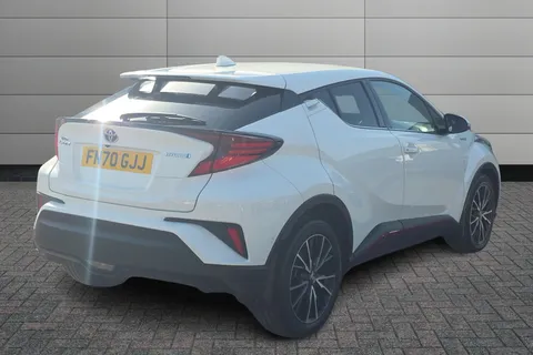 FN70GJJ Toyota C-HR 1.8 Hybrid Excel 5dr CVT Thumbnail #13