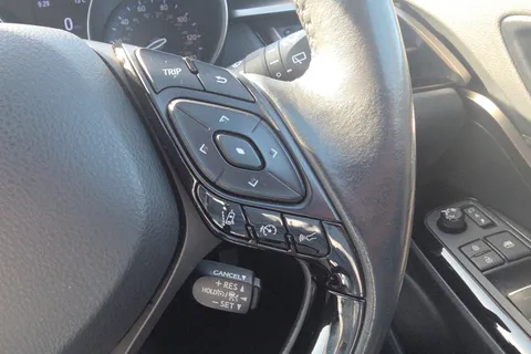 FN70GJJ Toyota C-HR 1.8 Hybrid Excel 5dr CVT Thumbnail #19