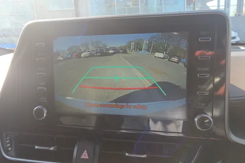 FN70GJJ Toyota C-HR 1.8 Hybrid Excel 5dr CVT Thumbnail #21