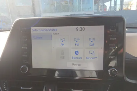 FN70GJJ Toyota C-HR 1.8 Hybrid Excel 5dr CVT Thumbnail #22