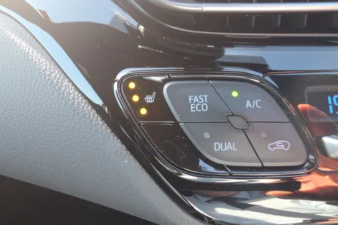 FN70GJJ Toyota C-HR 1.8 Hybrid Excel 5dr CVT Thumbnail #23