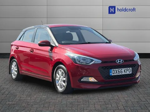 1 of 32 for Hyundai i20 1.2 SE 5dr
