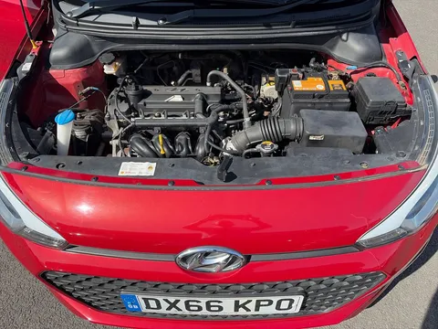 15 of 32 for Hyundai i20 1.2 SE 5dr