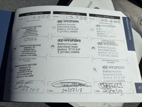 16 of 32 for Hyundai i20 1.2 SE 5dr