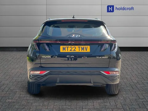MT22TMV Hyundai Tucson 1.6 TGDi SE Connect 5dr 2WD Thumbnail #10