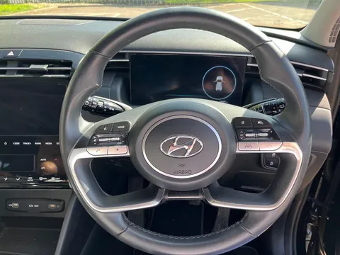 MT22TMV Hyundai Tucson 1.6 TGDi SE Connect 5dr 2WD Thumbnail #21