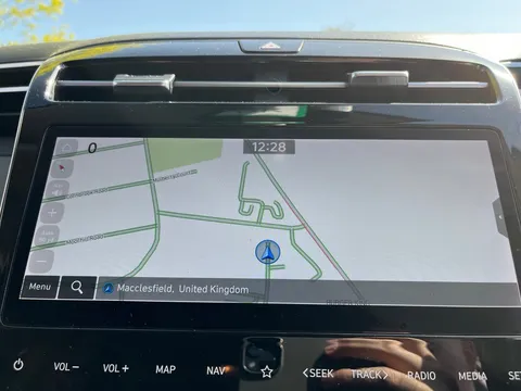 MT22TMV Hyundai Tucson 1.6 TGDi SE Connect 5dr 2WD Thumbnail #24