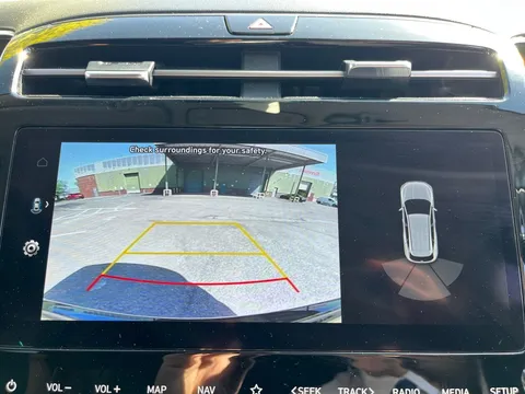 MT22TMV Hyundai Tucson 1.6 TGDi SE Connect 5dr 2WD Thumbnail #27
