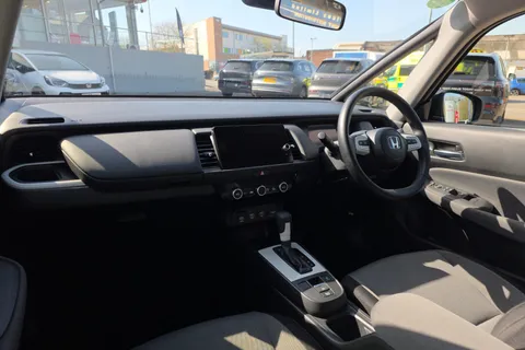 DF73SHV Honda Jazz 1.5 i-MMD Hybrid Elegance 5dr eCVT Thumbnail #3