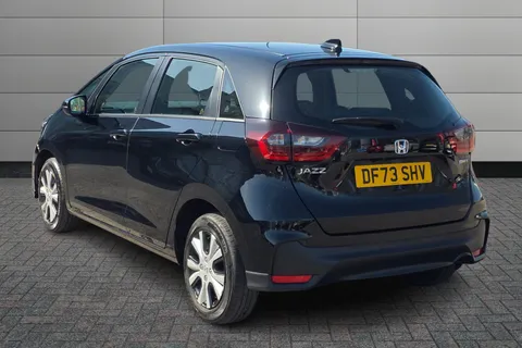 DF73SHV Honda Jazz 1.5 i-MMD Hybrid Elegance 5dr eCVT Thumbnail #4