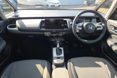 DF73SHV Honda Jazz 1.5 i-MMD Hybrid Elegance 5dr eCVT Thumbnail #5
