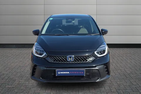 DF73SHV Honda Jazz 1.5 i-MMD Hybrid Elegance 5dr eCVT Thumbnail #7