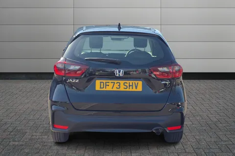 DF73SHV Honda Jazz 1.5 i-MMD Hybrid Elegance 5dr eCVT Thumbnail #8