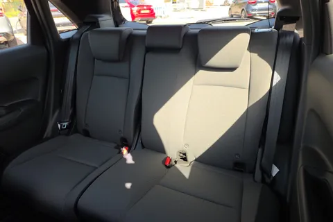 DF73SHV Honda Jazz 1.5 i-MMD Hybrid Elegance 5dr eCVT Thumbnail #9