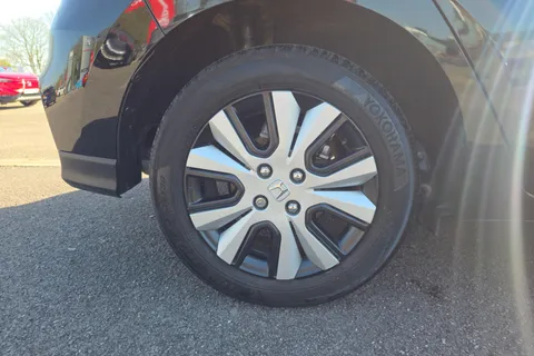 DF73SHV Honda Jazz 1.5 i-MMD Hybrid Elegance 5dr eCVT Thumbnail #10