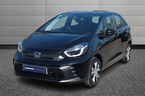 DF73SHV Honda Jazz 1.5 i-MMD Hybrid Elegance 5dr eCVT Thumbnail #11