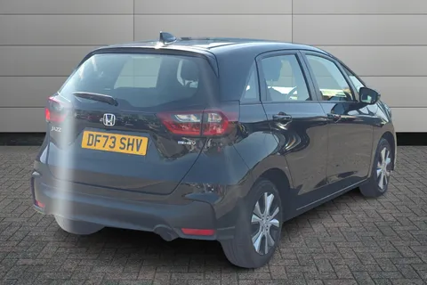DF73SHV Honda Jazz 1.5 i-MMD Hybrid Elegance 5dr eCVT Thumbnail #13