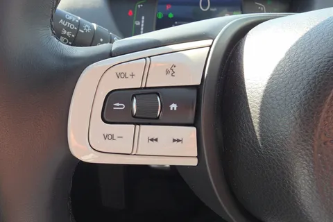 DF73SHV Honda Jazz 1.5 i-MMD Hybrid Elegance 5dr eCVT Thumbnail #16