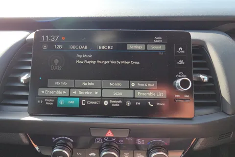 DF73SHV Honda Jazz 1.5 i-MMD Hybrid Elegance 5dr eCVT Thumbnail #20