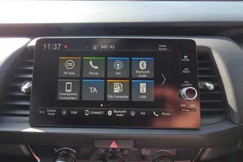 DF73SHV Honda Jazz 1.5 i-MMD Hybrid Elegance 5dr eCVT Thumbnail #21