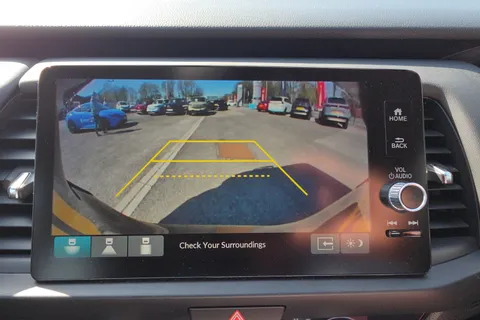 DF73SHV Honda Jazz 1.5 i-MMD Hybrid Elegance 5dr eCVT Thumbnail #22