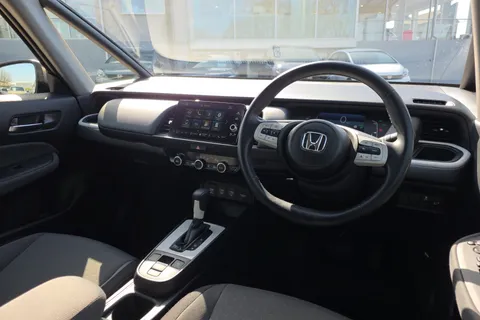 DF73SHV Honda Jazz 1.5 i-MMD Hybrid Elegance 5dr eCVT Thumbnail #24