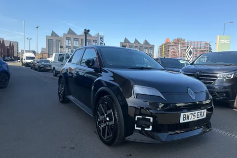 BW75ERX Renault 5 110kW Techno Comfort Range 52kWh 5dr Auto Thumbnail #15