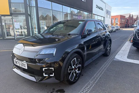 BW75ERX Renault 5 110kW Techno Comfort Range 52kWh 5dr Auto Thumbnail #21