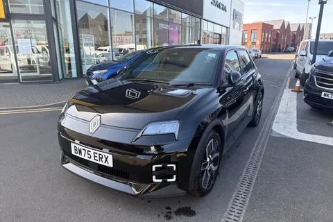 BW75ERX Renault 5 110kW Techno Comfort Range 52kWh 5dr Auto Thumbnail #23