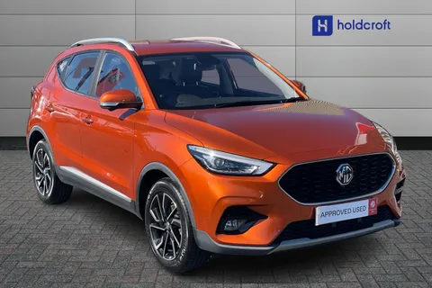 LB72AOO Mg Motor Uk Zs 1.5 VTi-TECH Exclusive 5dr Thumbnail #2