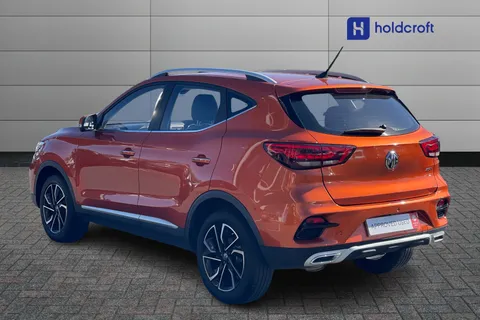 LB72AOO Mg Motor Uk Zs 1.5 VTi-TECH Exclusive 5dr Thumbnail #3