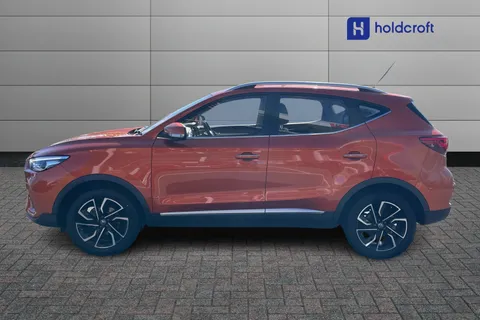 LB72AOO Mg Motor Uk Zs 1.5 VTi-TECH Exclusive 5dr Thumbnail #7