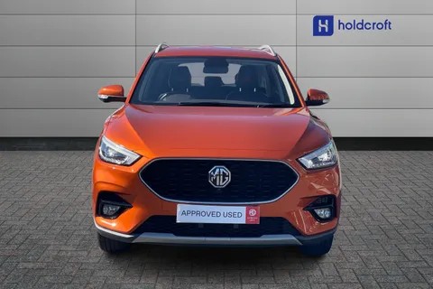 LB72AOO Mg Motor Uk Zs 1.5 VTi-TECH Exclusive 5dr Thumbnail #8