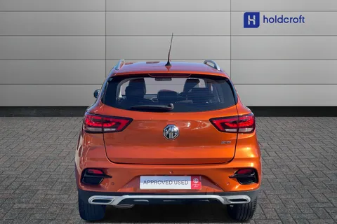 LB72AOO Mg Motor Uk Zs 1.5 VTi-TECH Exclusive 5dr Thumbnail #9