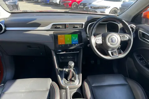 LB72AOO Mg Motor Uk Zs 1.5 VTi-TECH Exclusive 5dr Thumbnail #11