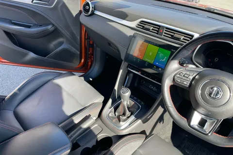 LB72AOO Mg Motor Uk Zs 1.5 VTi-TECH Exclusive 5dr Thumbnail #13