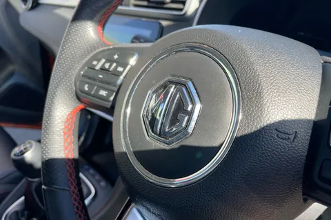 LB72AOO Mg Motor Uk Zs 1.5 VTi-TECH Exclusive 5dr Thumbnail #16