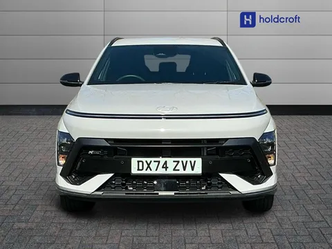 DX74ZVV Hyundai Kona 1.0T 100 N Line 5dr Thumbnail #8