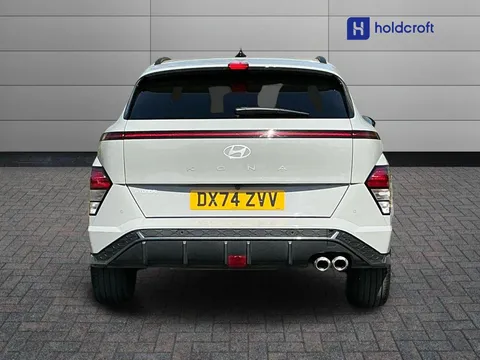 DX74ZVV Hyundai Kona 1.0T 100 N Line 5dr Thumbnail #9
