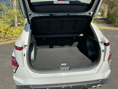 DX74ZVV Hyundai Kona 1.0T 100 N Line 5dr Thumbnail #19