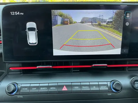 DX74ZVV Hyundai Kona 1.0T 100 N Line 5dr Thumbnail #24