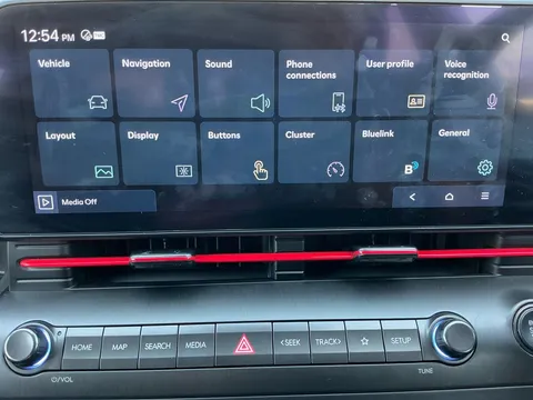 DX74ZVV Hyundai Kona 1.0T 100 N Line 5dr Thumbnail #25