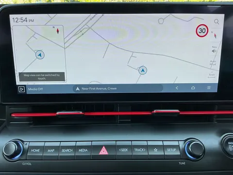 DX74ZVV Hyundai Kona 1.0T 100 N Line 5dr Thumbnail #26